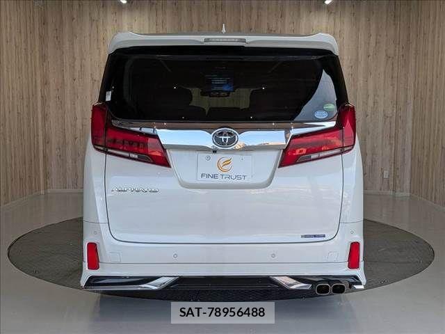Toyota ALPHARD 2019-08 8625637-17