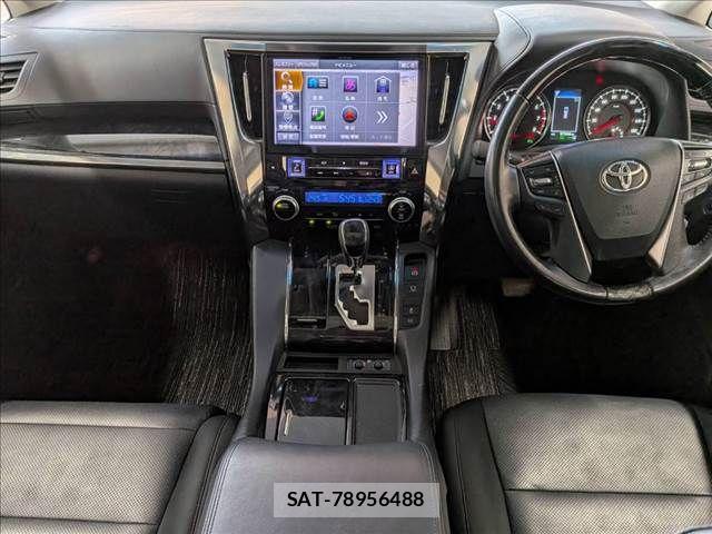 Toyota ALPHARD 2019-08 8625637-2
