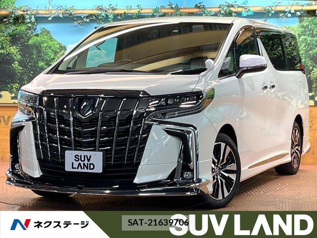 Toyota ALPHARD 2021-09 8625613-0