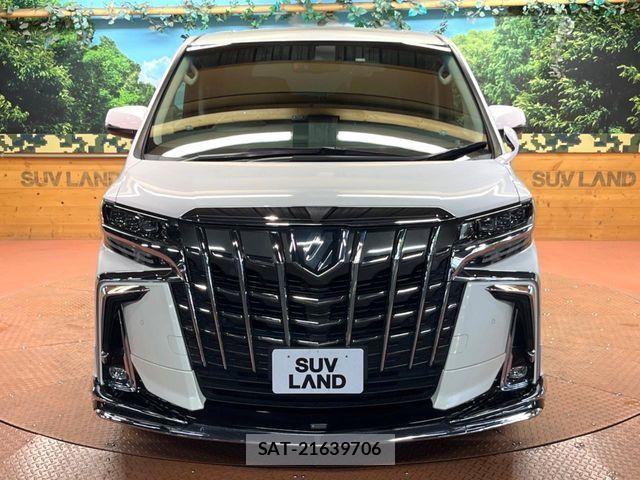 Toyota ALPHARD 2021-09 8625613-15