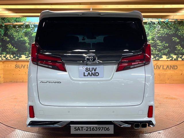Toyota ALPHARD 2021-09 8625613-16