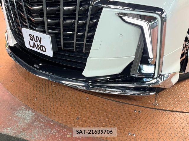 Toyota ALPHARD 2021-09 8625613-2