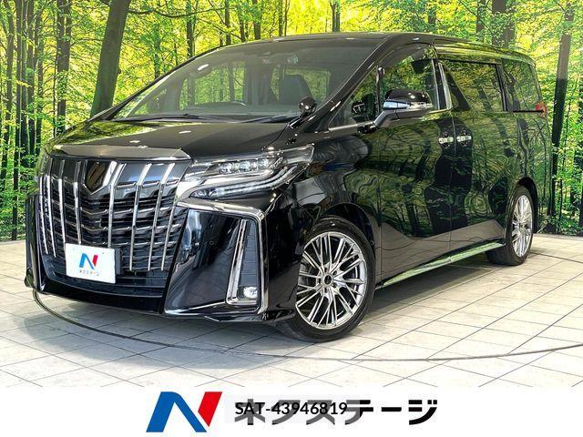 Toyota ALPHARD 2021-09 8625621-0