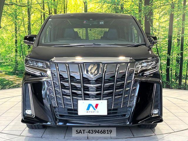 Toyota ALPHARD 2021-09 8625621-13