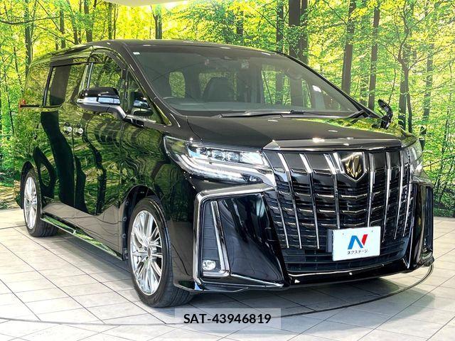 Toyota ALPHARD 2021-09 8625621-15