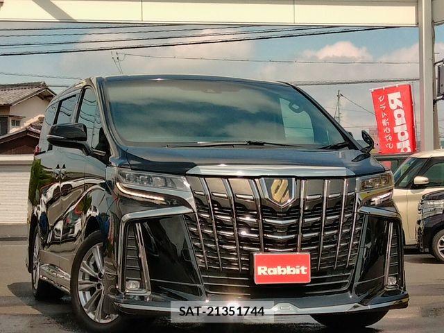 Toyota ALPHARD 2020-09 8625640-0