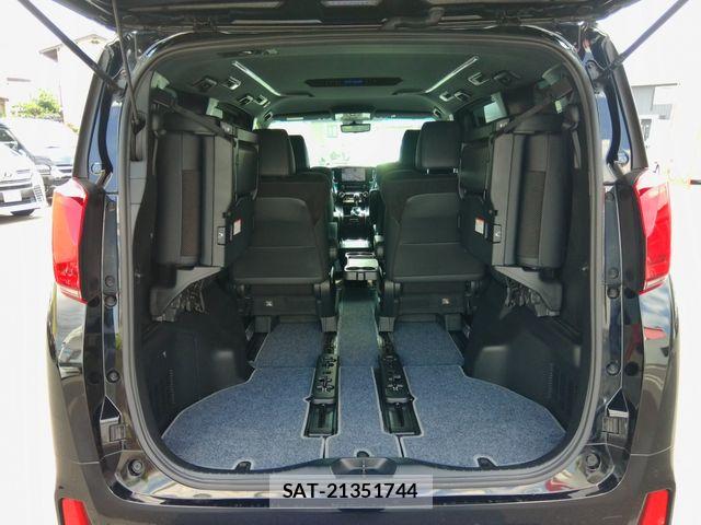Toyota ALPHARD 2020-09 8625640-13
