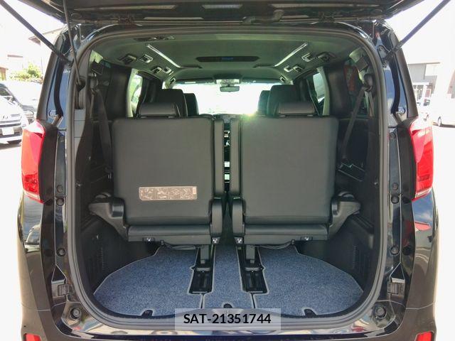 Toyota ALPHARD 2020-09 8625640-14