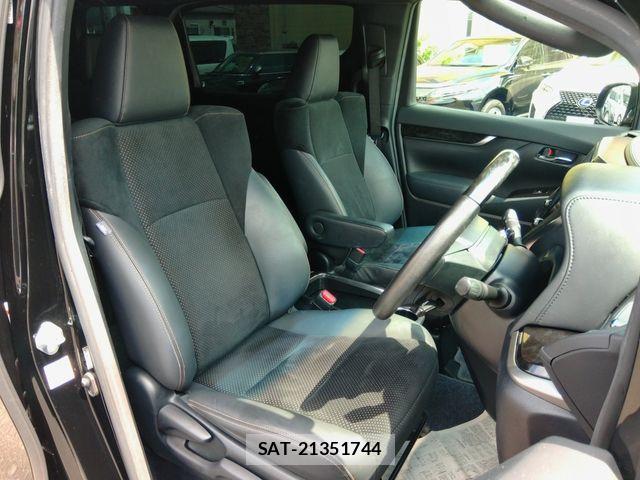Toyota ALPHARD 2020-09 8625640-16