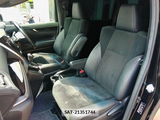 Toyota ALPHARD 2020-09 8625640-17