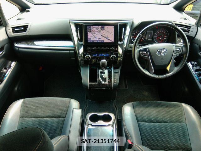 Toyota ALPHARD 2020-09 8625640-1