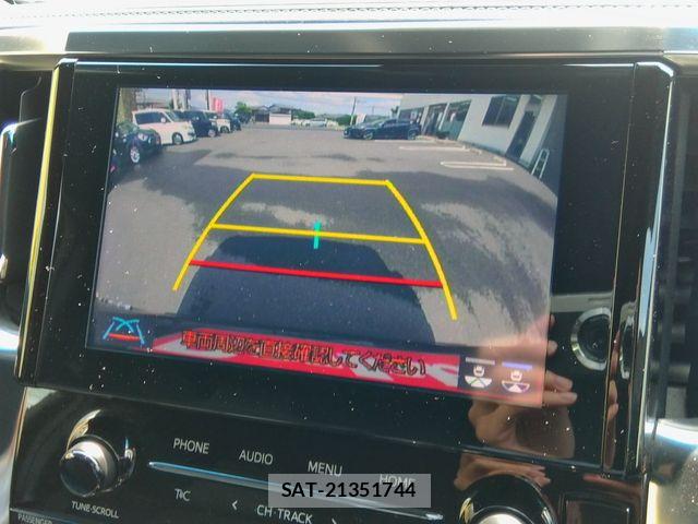 Toyota ALPHARD 2020-09 8625640-22