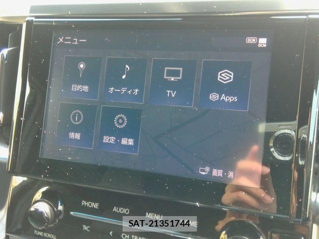 Toyota ALPHARD 2020-09 8625640-23