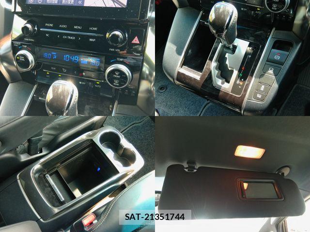 Toyota ALPHARD 2020-09 8625640-24