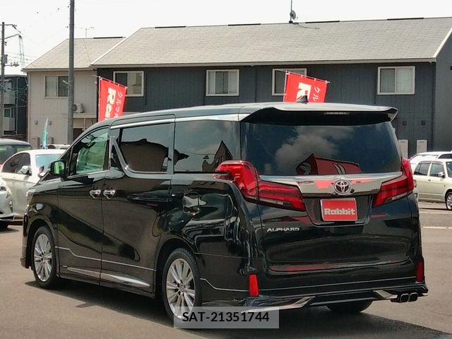 Toyota ALPHARD 2020-09 8625640-2