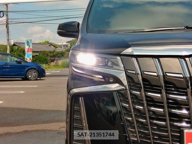 Toyota ALPHARD 2020-09 8625640-5