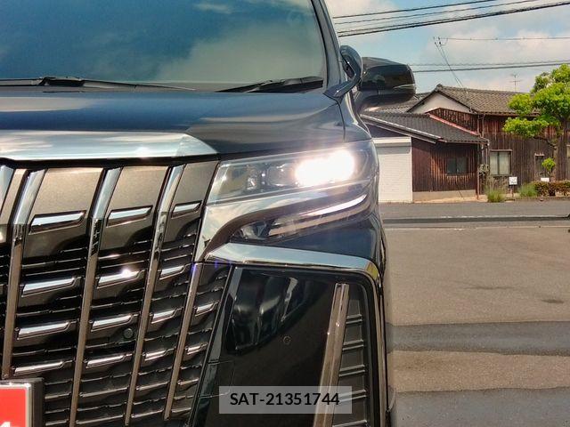 Toyota ALPHARD 2020-09 8625640-6