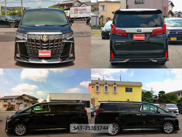 Toyota ALPHARD 2020-09 8625640-8