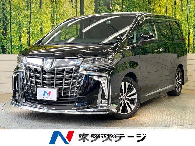Toyota ALPHARD 2018-11 8625628-0