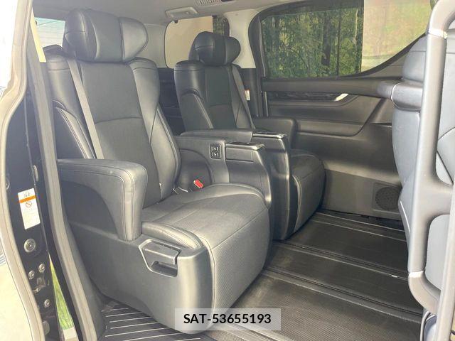 Toyota ALPHARD 2018-11 8625628-12