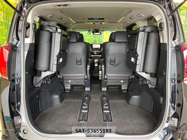 Toyota ALPHARD 2018-11 8625628-14