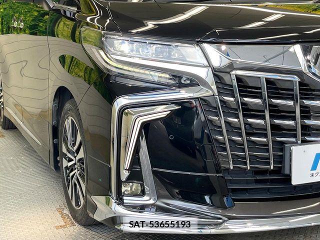 Toyota ALPHARD 2018-11 8625628-15