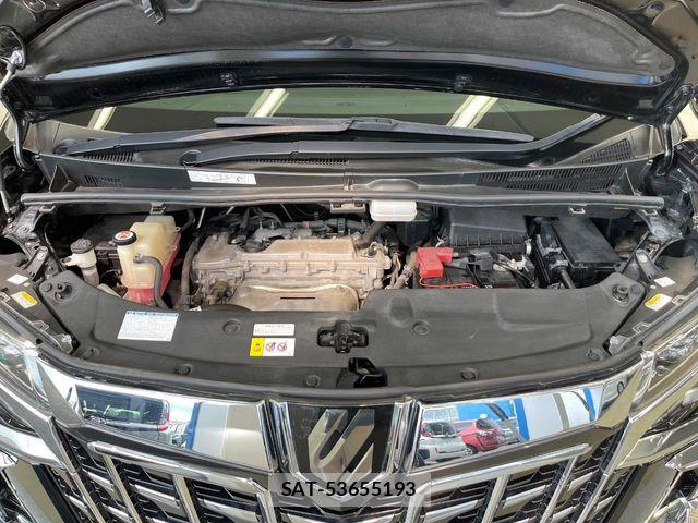 Toyota ALPHARD 2018-11 8625628-17