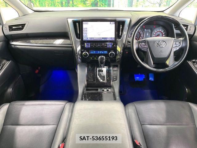 Toyota ALPHARD 2018-11 8625628-1