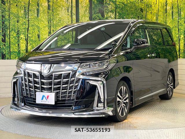 Toyota ALPHARD 2018-11 8625628-19
