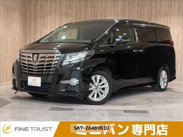 Toyota ALPHARD 2017-10 8625654-0