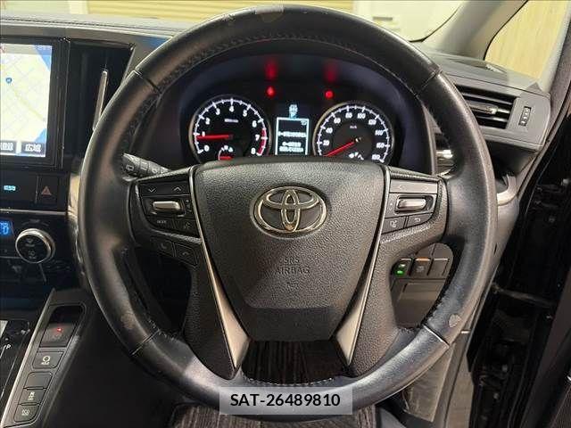 Toyota ALPHARD 2017-10 8625654-11