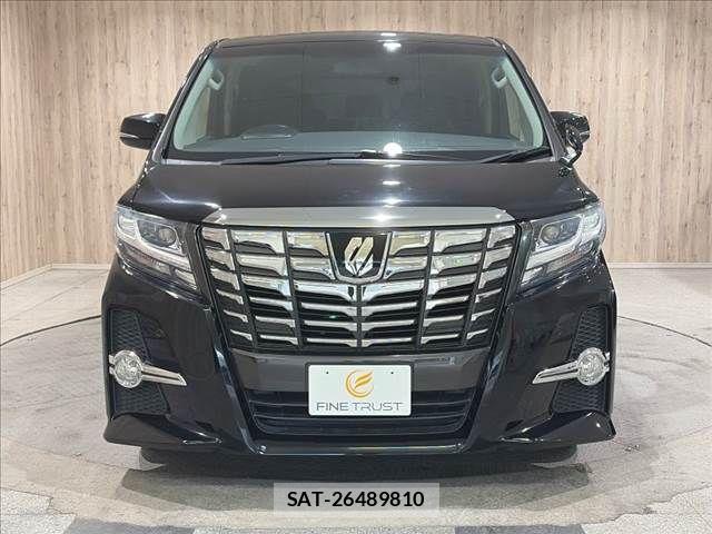 Toyota ALPHARD 2017-10 8625654-15