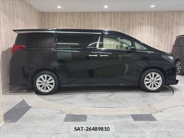Toyota ALPHARD 2017-10 8625654-17