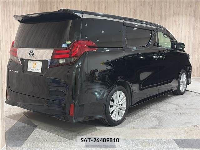 Toyota ALPHARD 2017-10 8625654-18