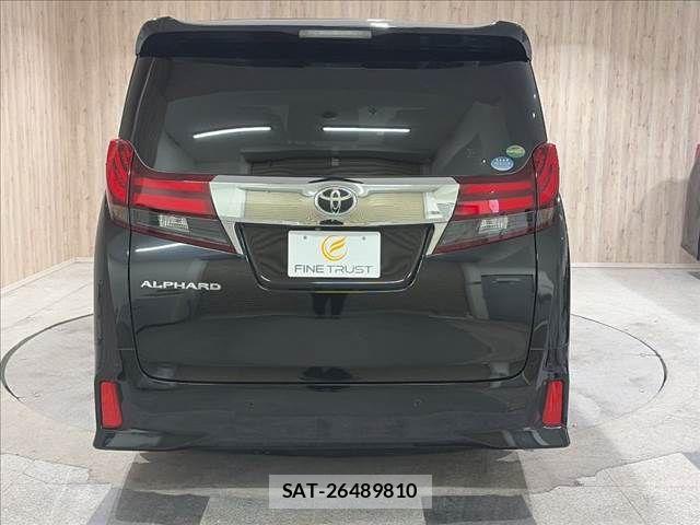 Toyota ALPHARD 2017-10 8625654-19