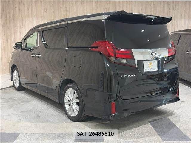 Toyota ALPHARD 2017-10 8625654-20
