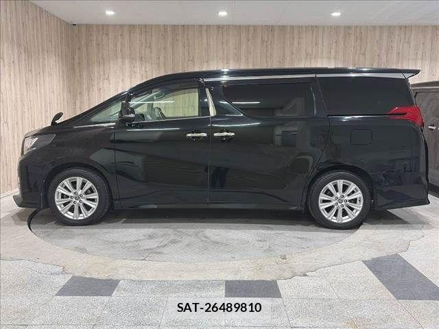 Toyota ALPHARD 2017-10 8625654-21