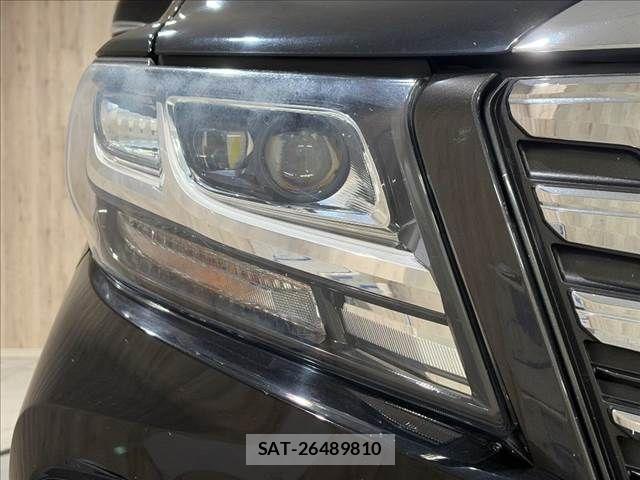Toyota ALPHARD 2017-10 8625654-22