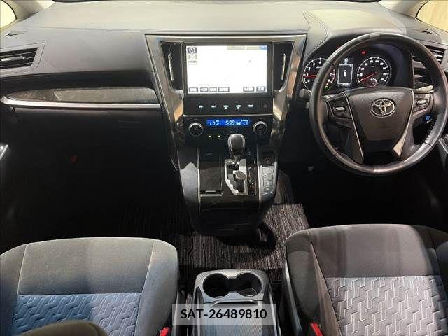 Toyota ALPHARD 2017-10 8625654-2