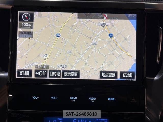 Toyota ALPHARD 2017-10 8625654-3