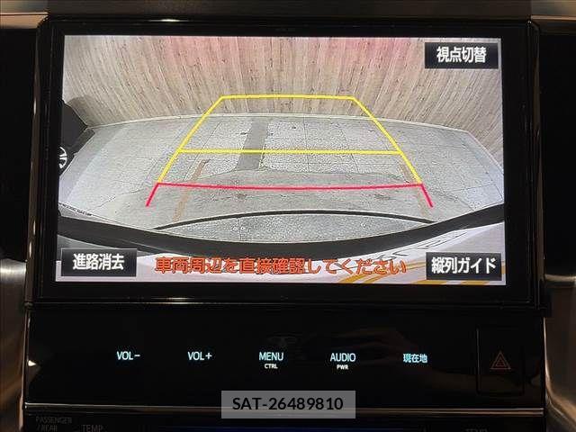 Toyota ALPHARD 2017-10 8625654-5