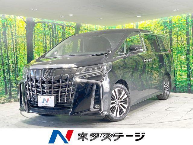 Toyota ALPHARD 2019-11 8625630-0