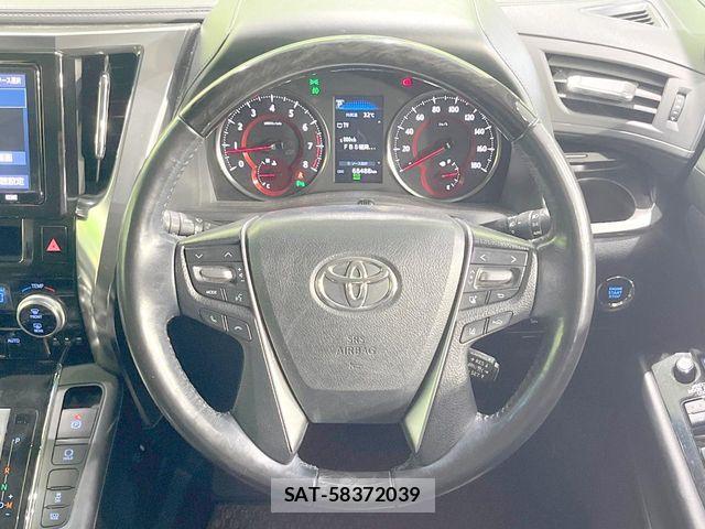 Toyota ALPHARD 2019-11 8625630-11