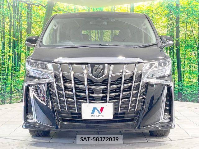 Toyota ALPHARD 2019-11 8625630-14