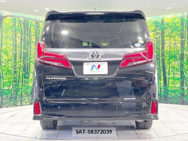 Toyota ALPHARD 2019-11 8625630-15