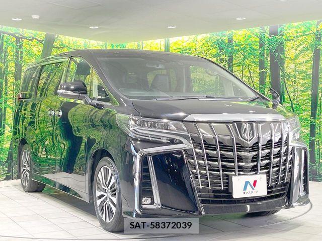 Toyota ALPHARD 2019-11 8625630-16