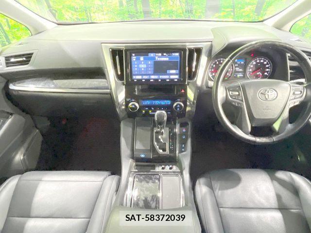 Toyota ALPHARD 2019-11 8625630-1