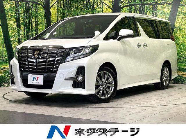 Toyota ALPHARD 2017-02 8625645-0