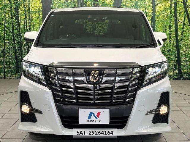 Toyota ALPHARD 2017-02 8625645-14