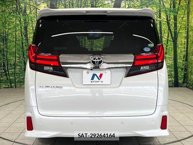 Toyota ALPHARD 2017-02 8625645-15
